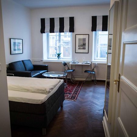 Executive Living Östermalm Suite Stockholm Exteriör bild