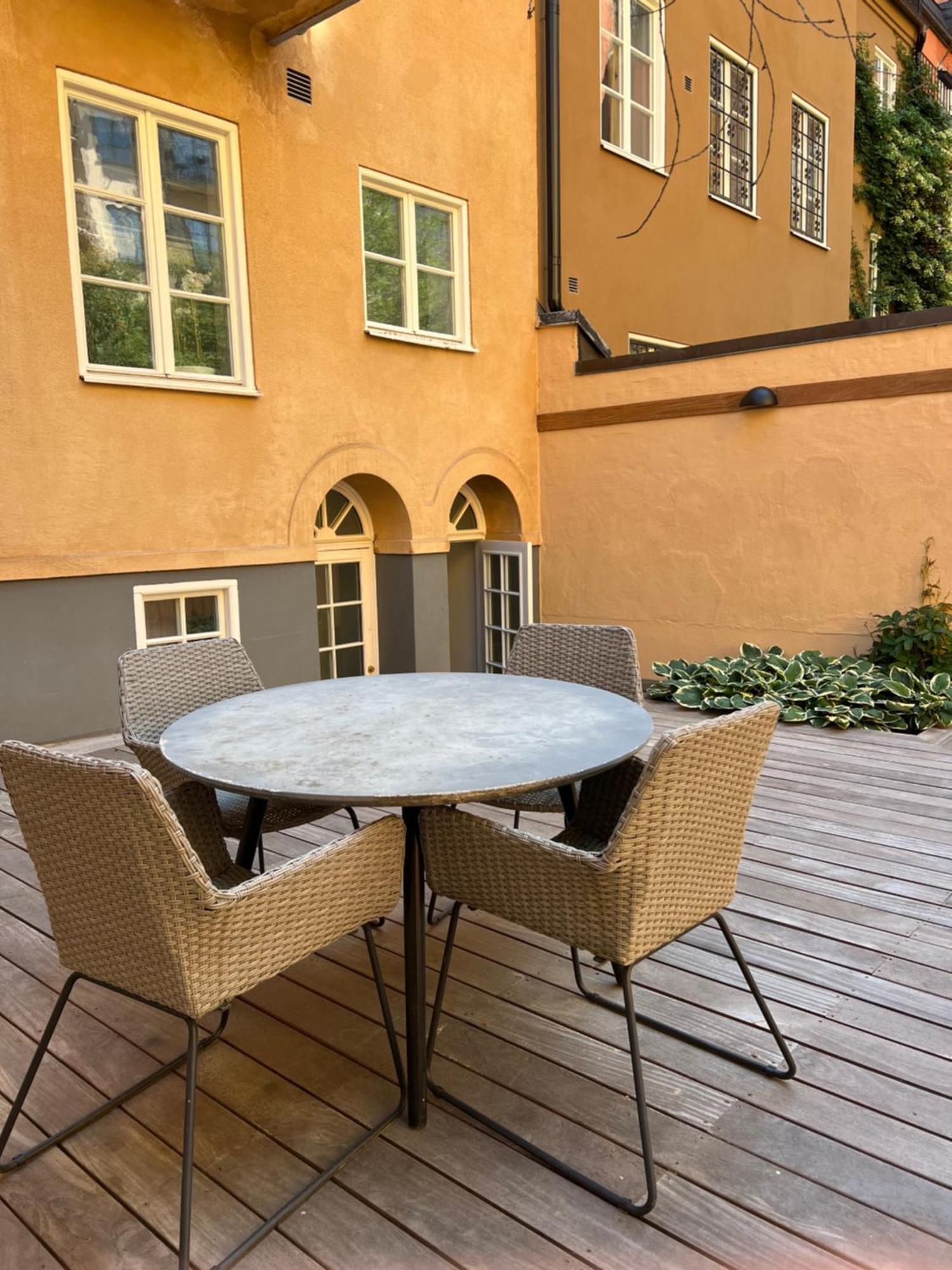 Executive Living Östermalm Suite Stockholm Exteriör bild