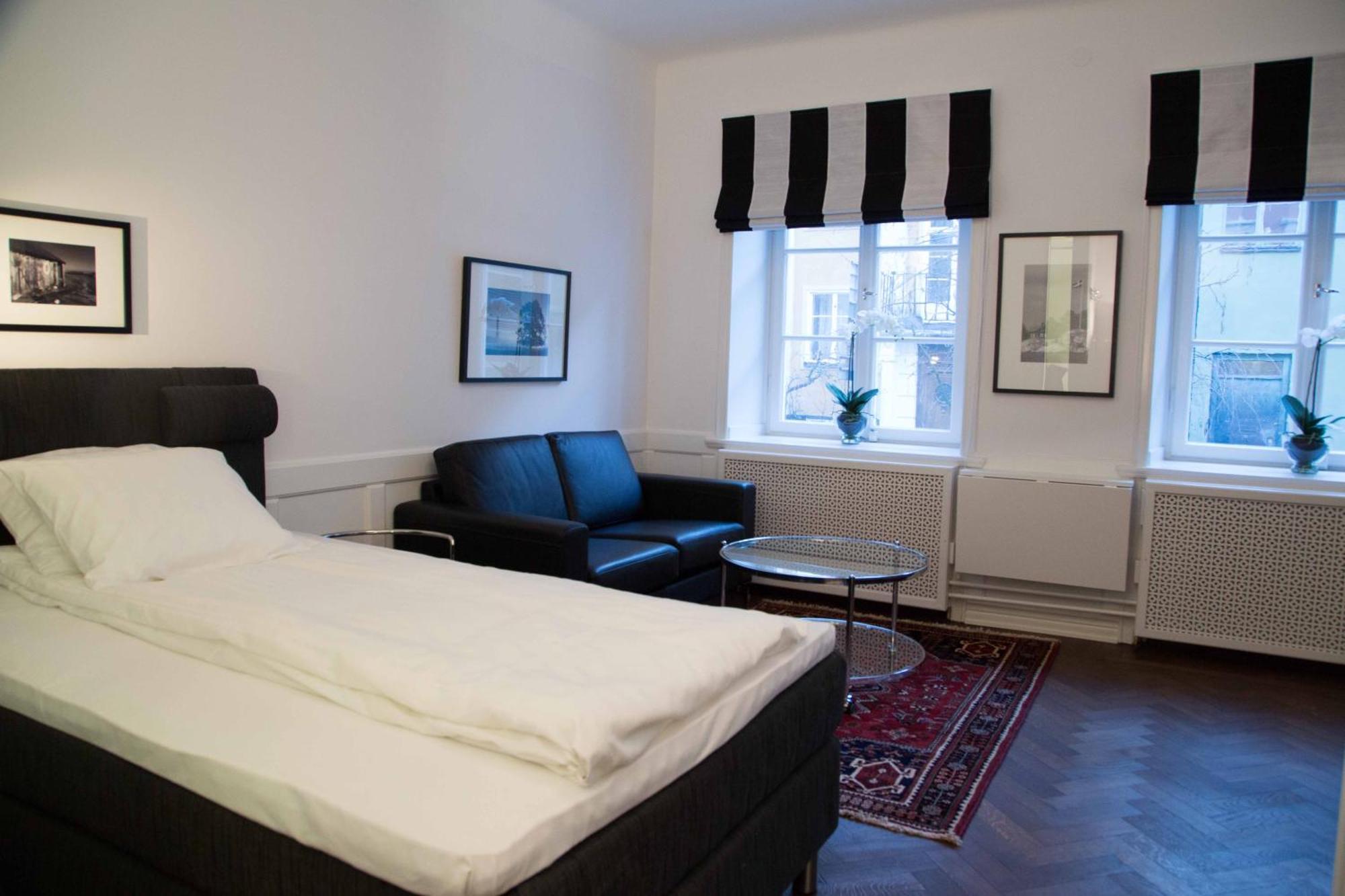Executive Living Östermalm Suite Stockholm Exteriör bild