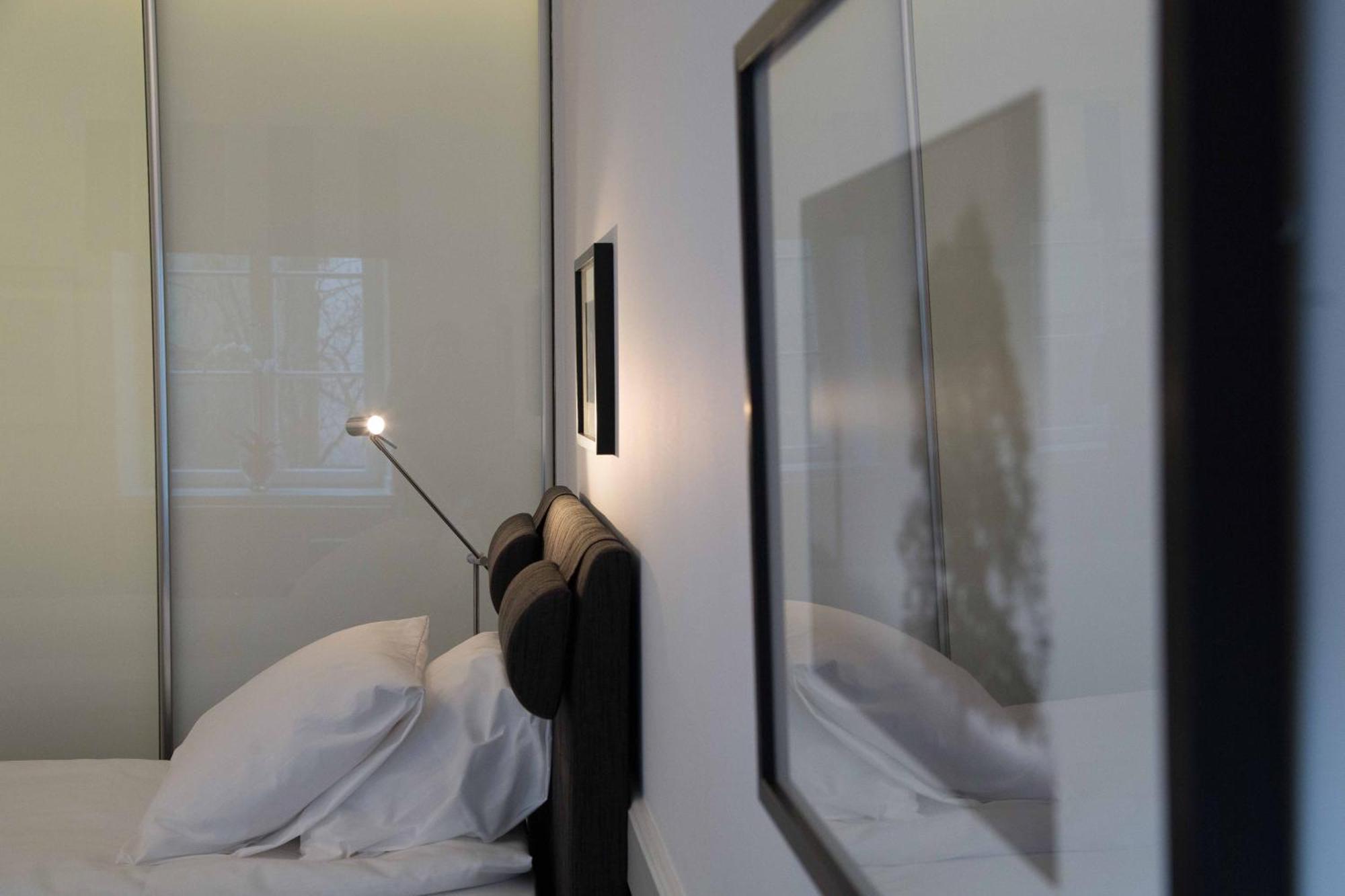 Executive Living Östermalm Suite Stockholm Exteriör bild