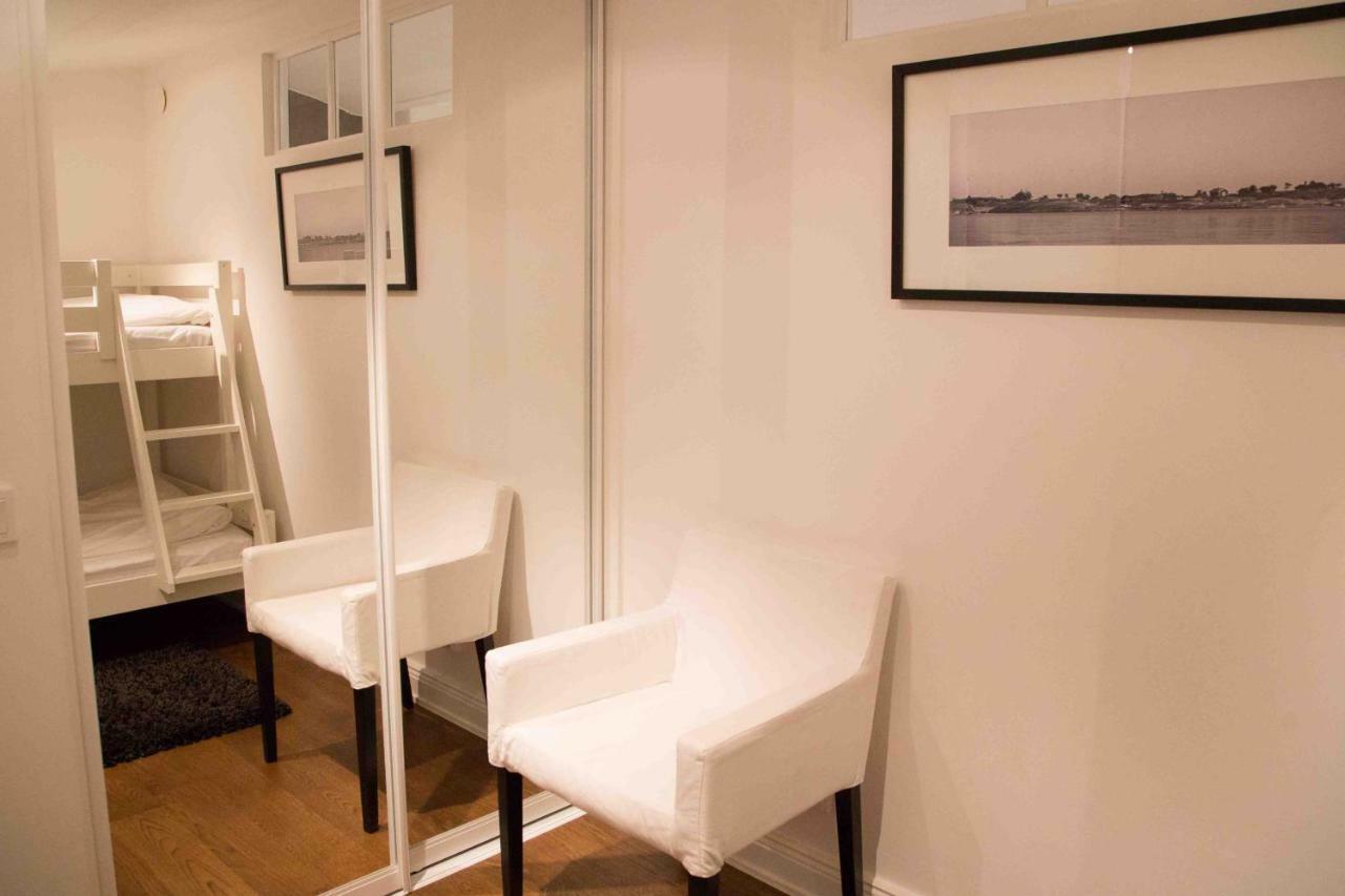 Executive Living Östermalm Suite Stockholm Exteriör bild