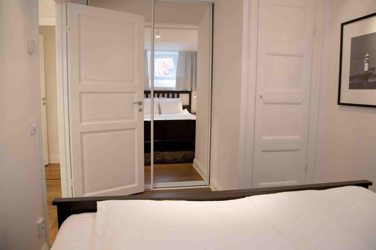 Executive Living Östermalm Suite Stockholm Exteriör bild