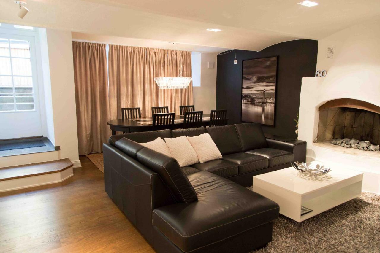 Executive Living Östermalm Suite Stockholm Exteriör bild