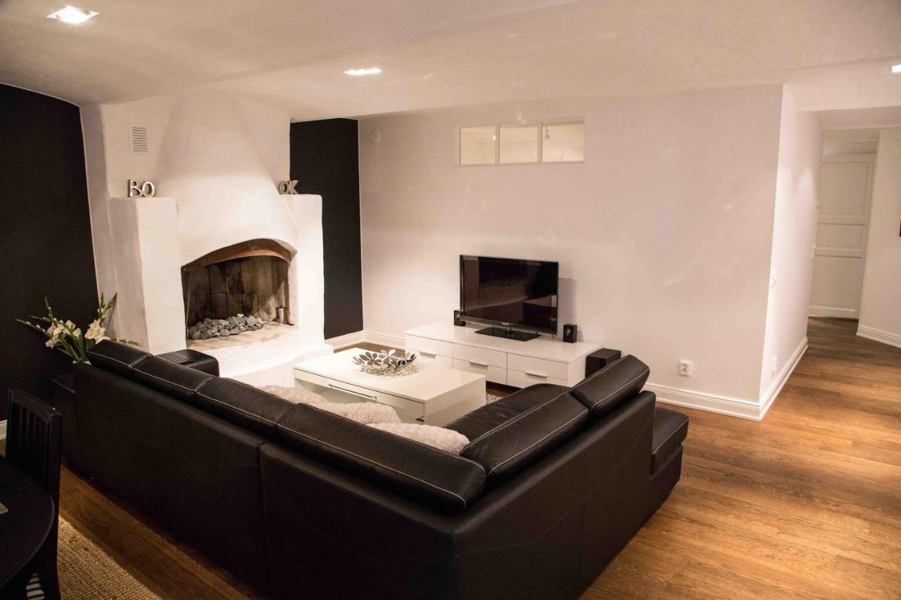 Executive Living Östermalm Suite Stockholm Exteriör bild